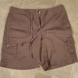 Women's L L Bean shorts Size 12